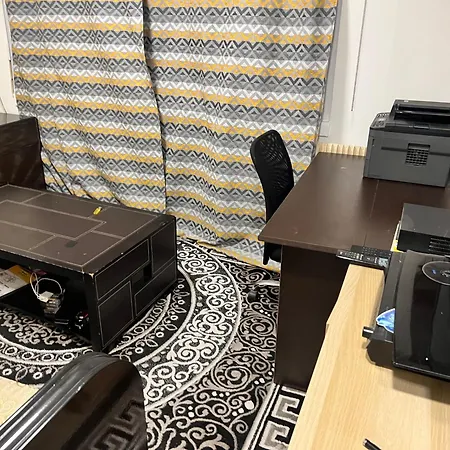 Апартаменты 138 Rue Gabrial Сен-Дени