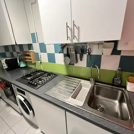 138 Rue Gabrial Апартаменты
